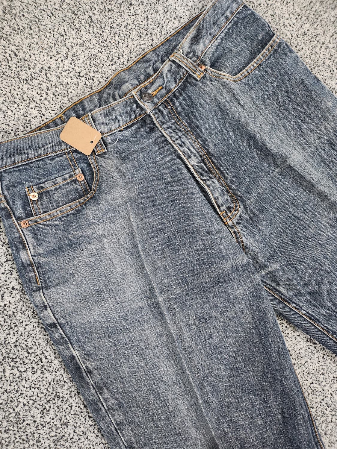 //1996년산 미판(USA) 리바이스 512 빈티지 상품이미지2