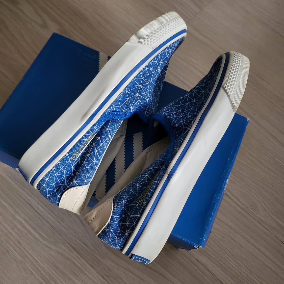 아디다스 아디드릴 슬립온(225) 상품이미지4