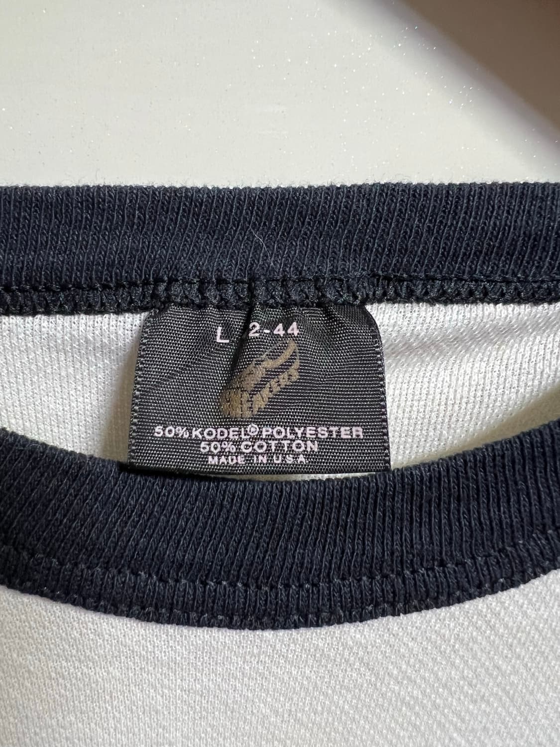 빈티지 80‘s 레글런 티셔츠 상품이미지4