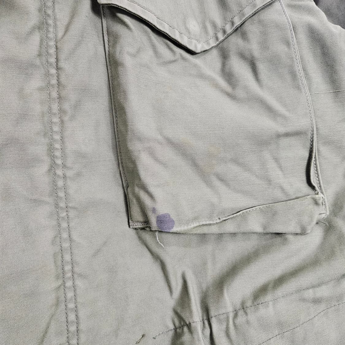 70s 오리지널 M65 필드 자켓 상품이미지7