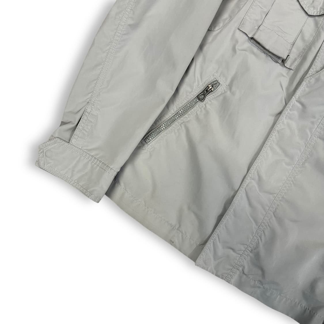 히스토릭 x 시리즈 헌팅 자켓 상품이미지3