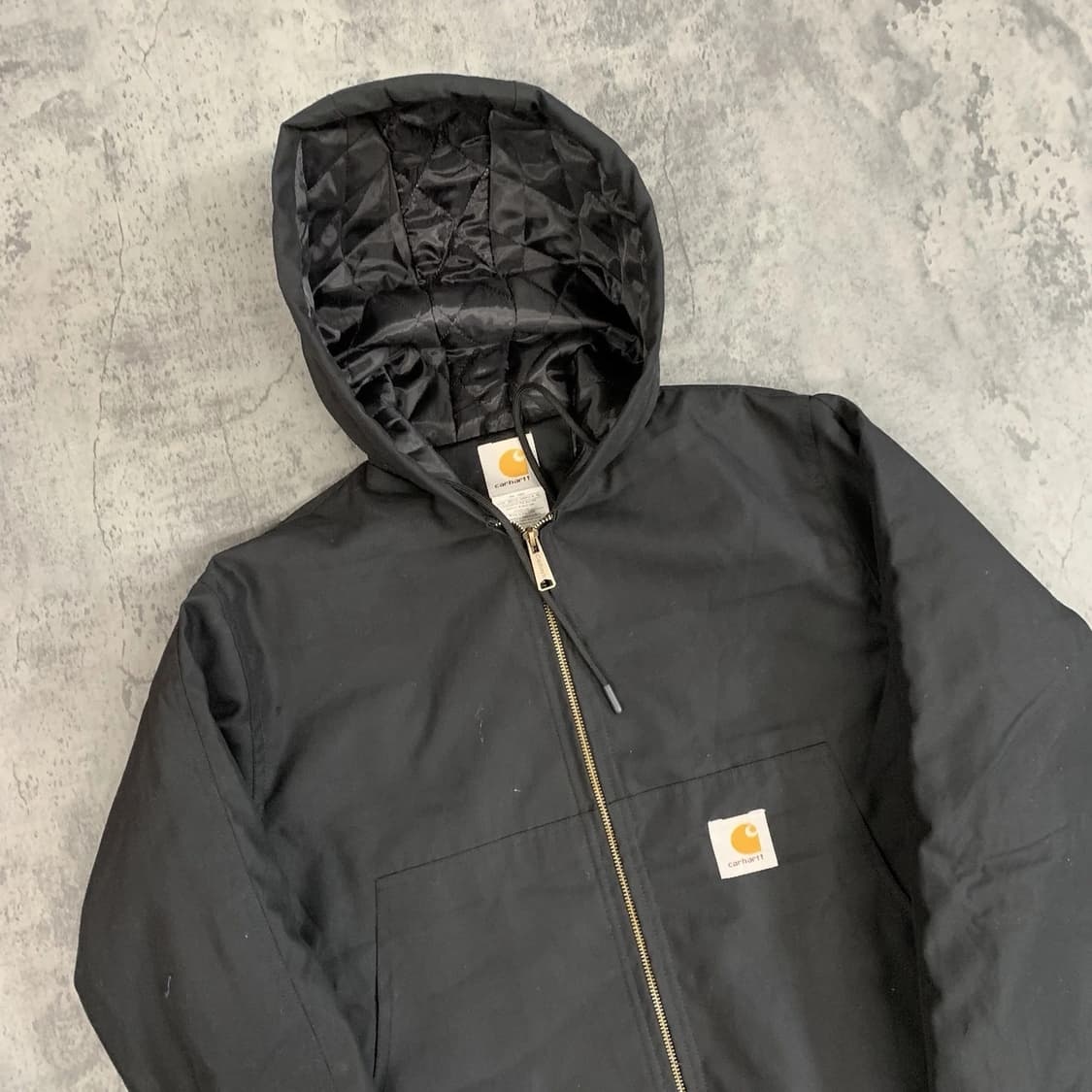 칼하트 덕 액티브 자켓 상품이미지2