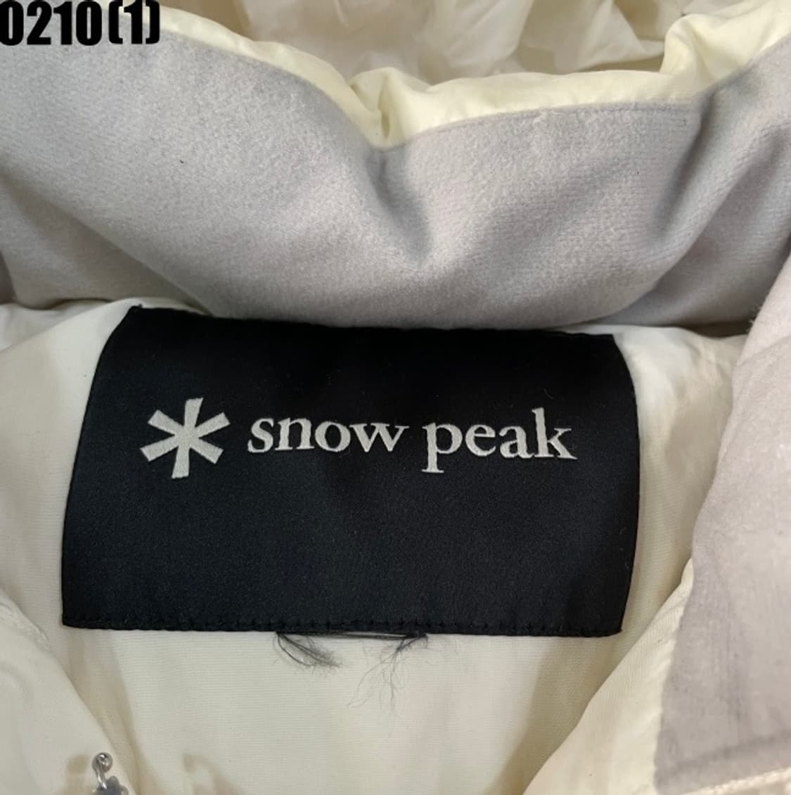 스노우피크 패딩  상품이미지3
