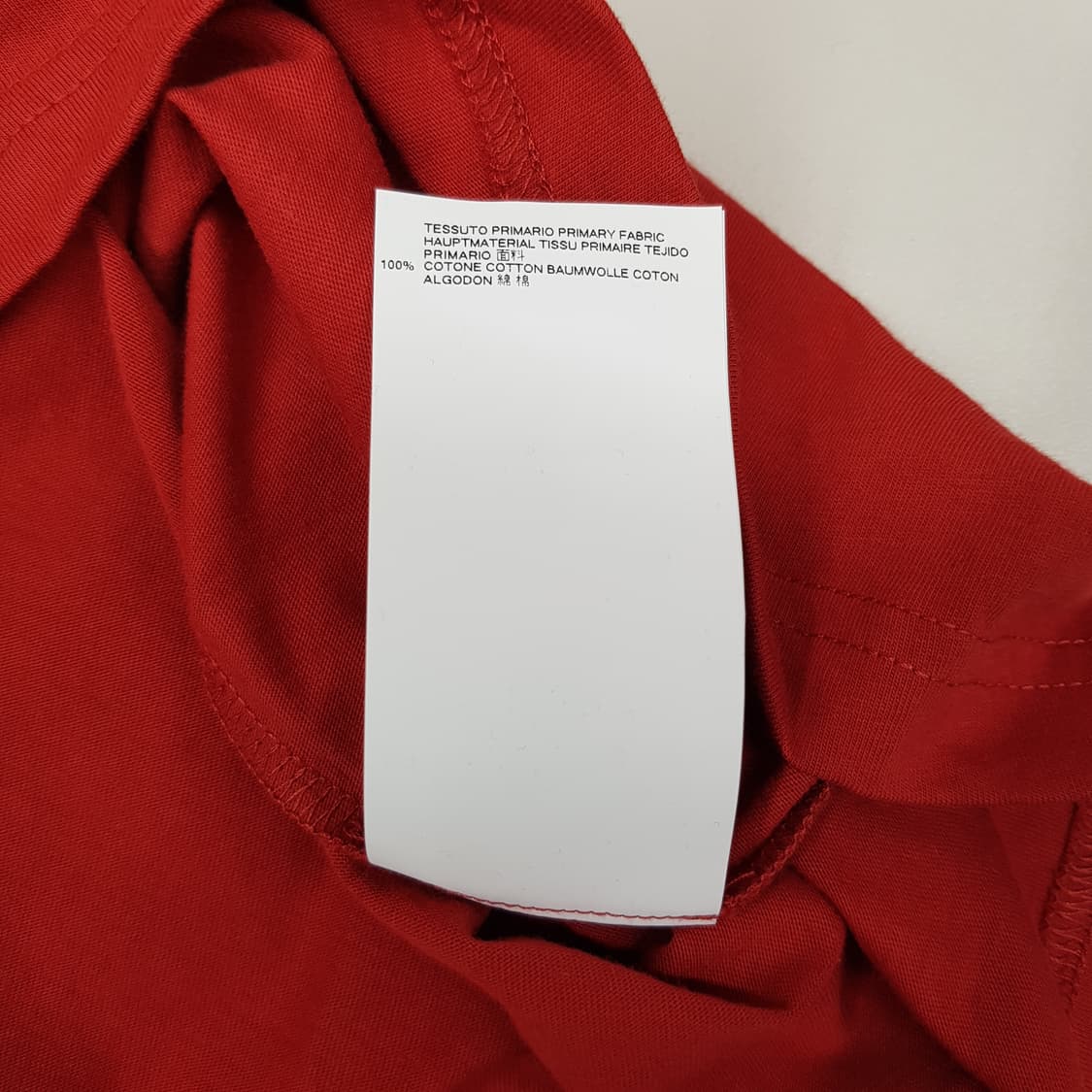 메종 마르지엘라(Maison Margiela)  반팔 티셔츠 52사이즈 상품이미지6