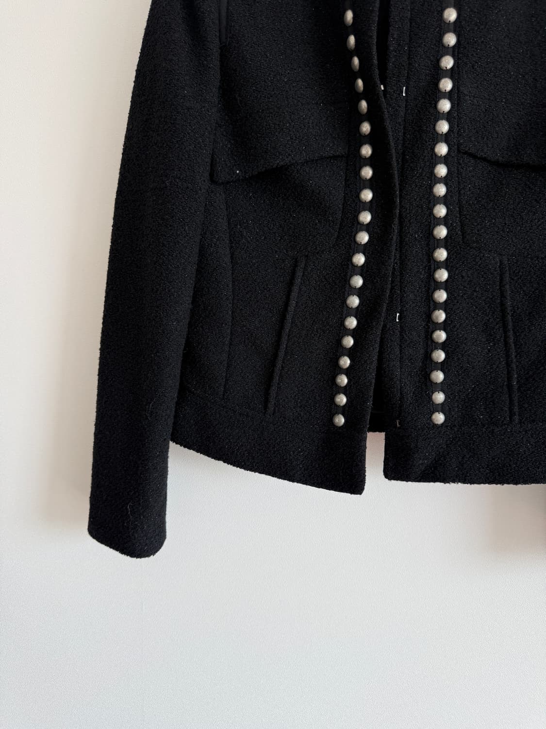 ANNE KLEIN 울 블렌드 자켓 상품이미지3