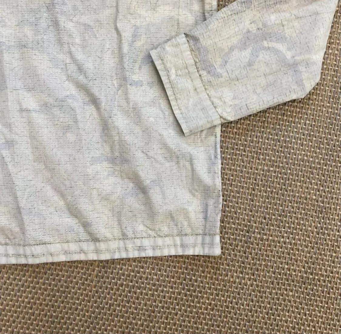 [ASPESI] 아스페시 이탈리안 최고급 기능성 경량 BDU 퍼티그 오버 상품이미지6