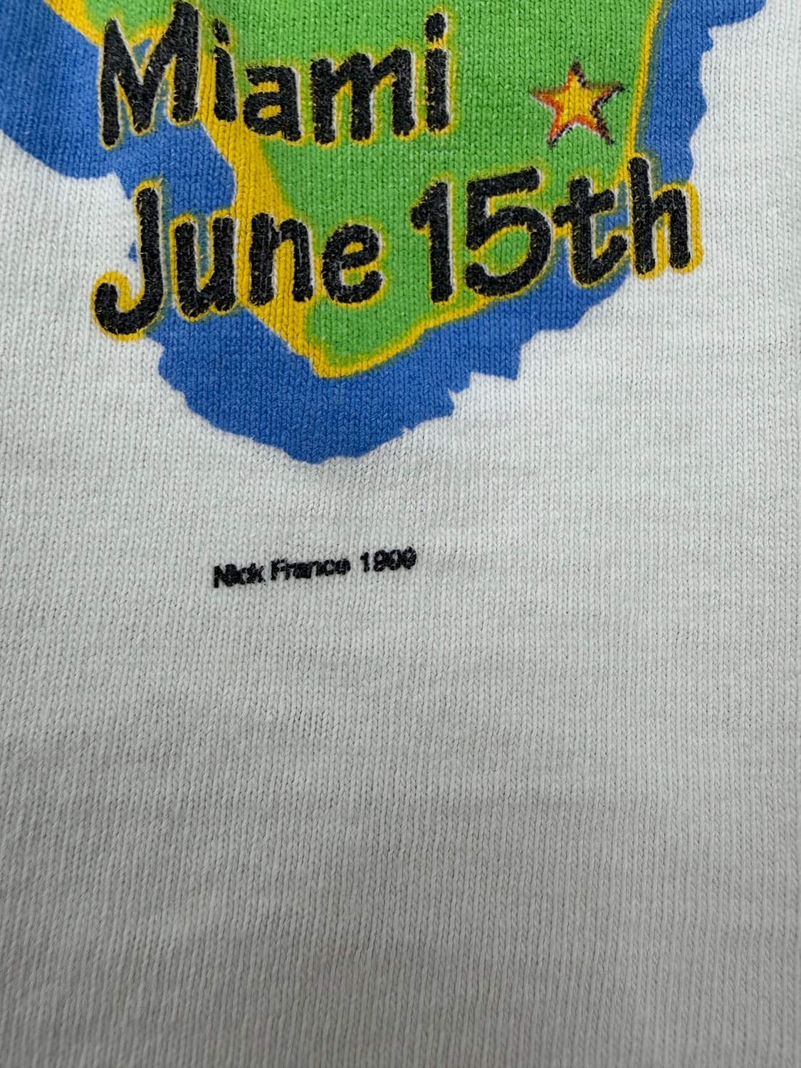 90s Microsoft Premier Club Tee (white) 상품이미지8