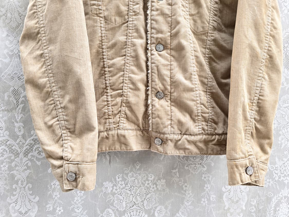 에드윈 503r 세르파 자켓 상품이미지3