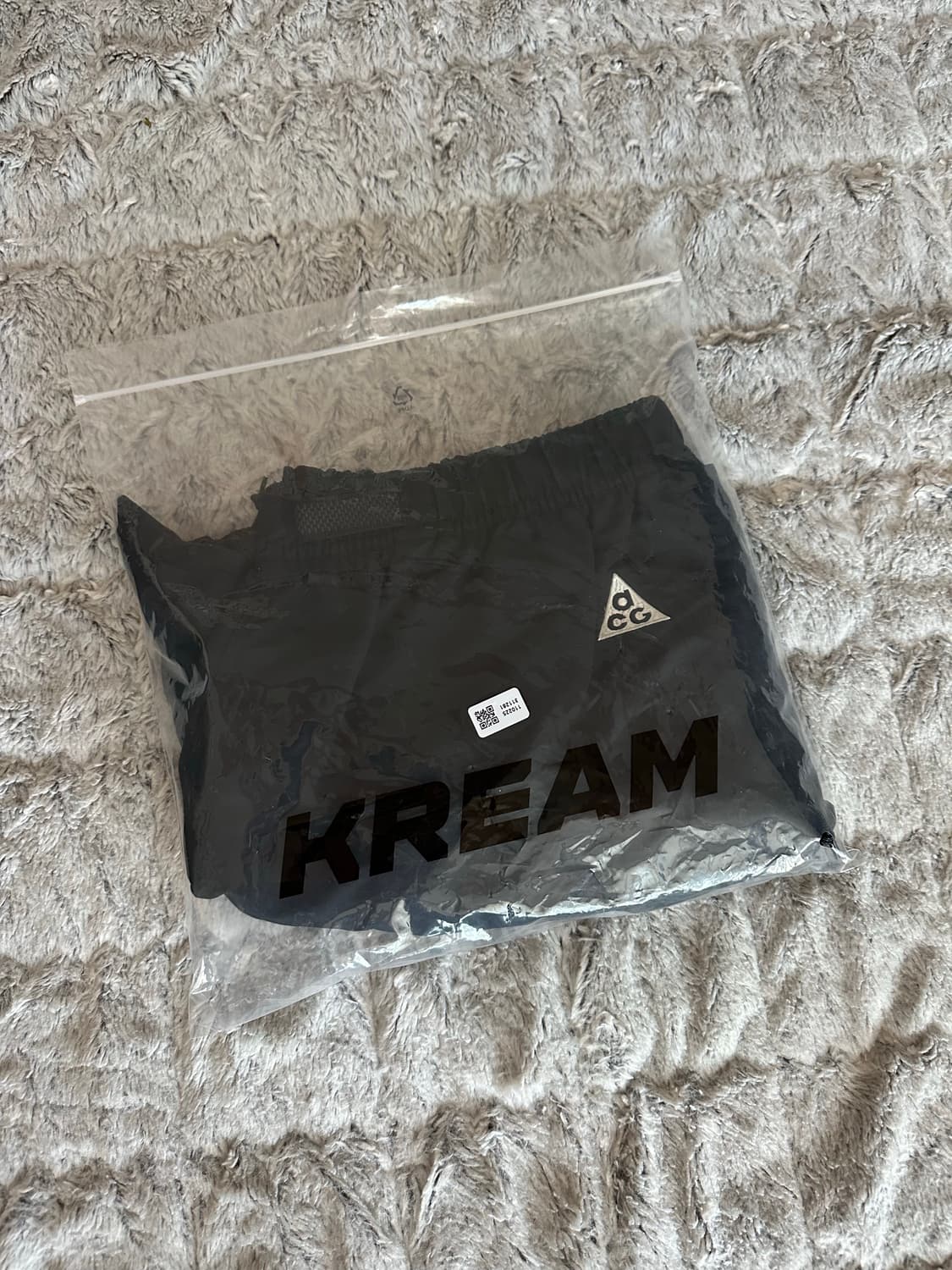 나이키 NRG ACG 트레일 쇼츠 XL BLACK 상품이미지2