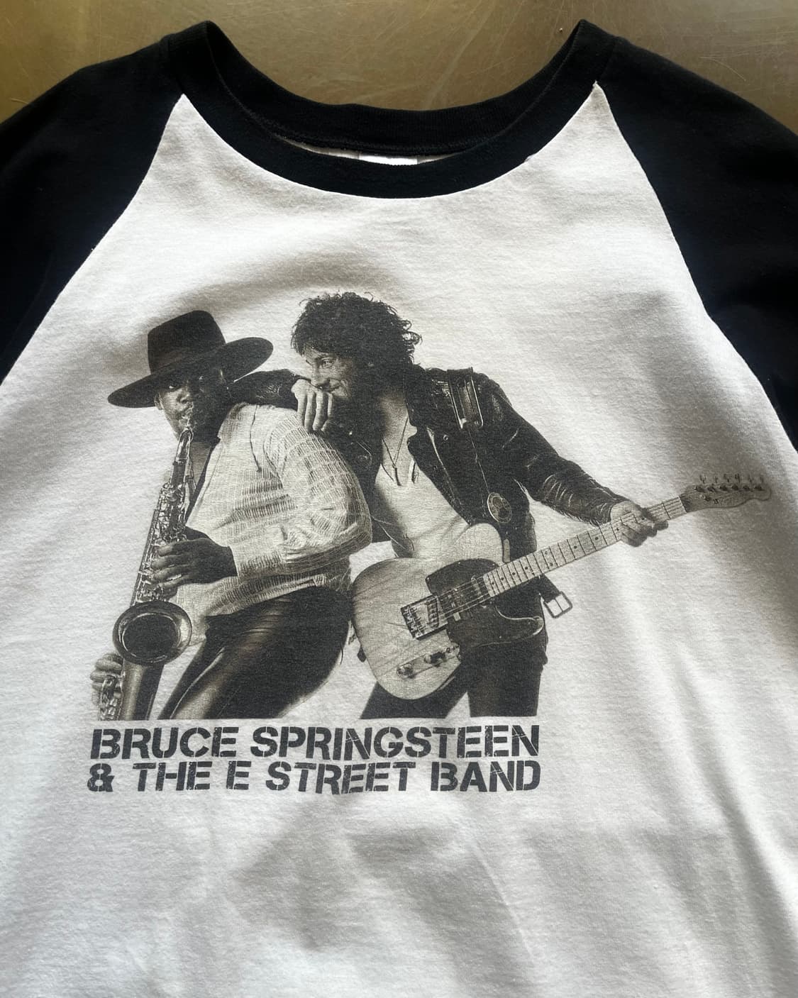Street Band & Bruce Springsteen Band T 상품이미지5