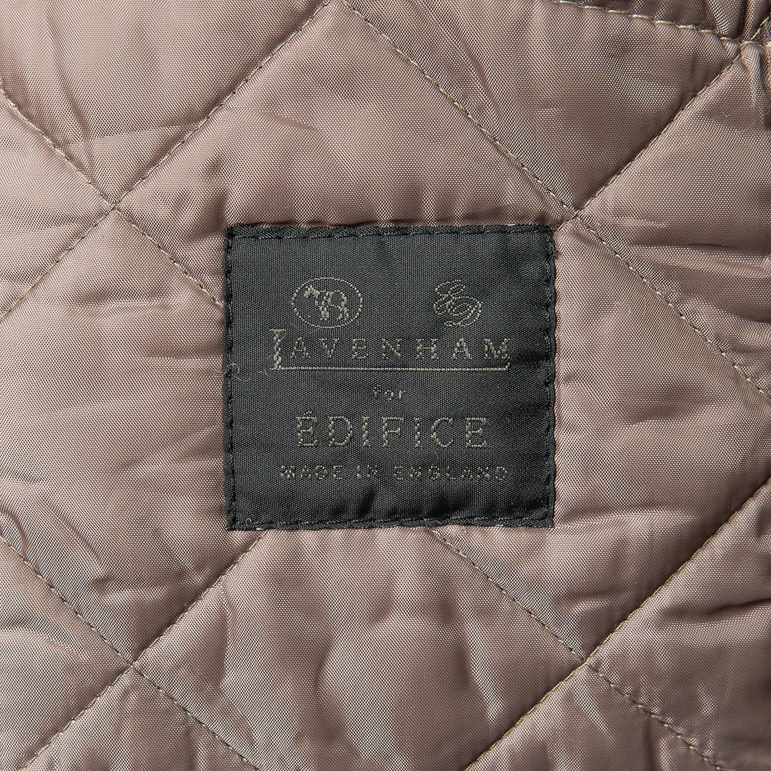 [93] 라벤햄 x 에디피스 콜라보 후디드 퀼팅자켓  상품이미지7