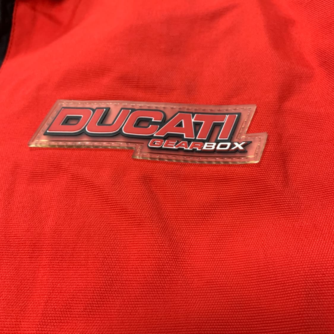 L)Ducati 두카티 레이싱 자켓 상품이미지6