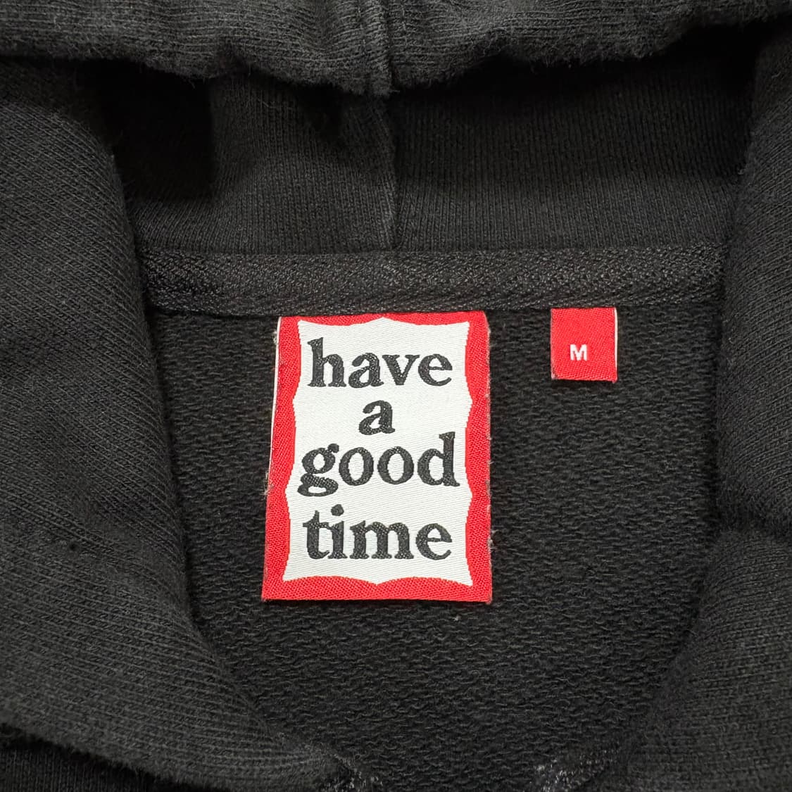 해버굿타임 후드집업 상품이미지4