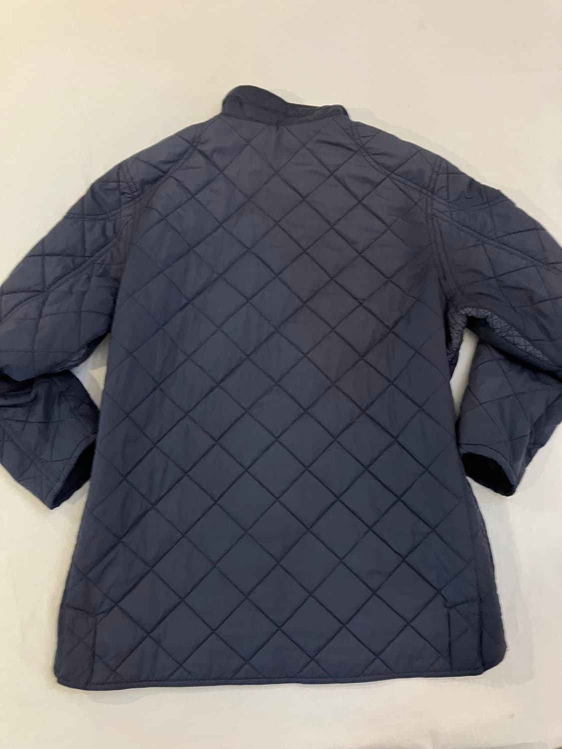 폴로 랄프로렌 네이비 퀼팅 경량패딩 상품이미지3