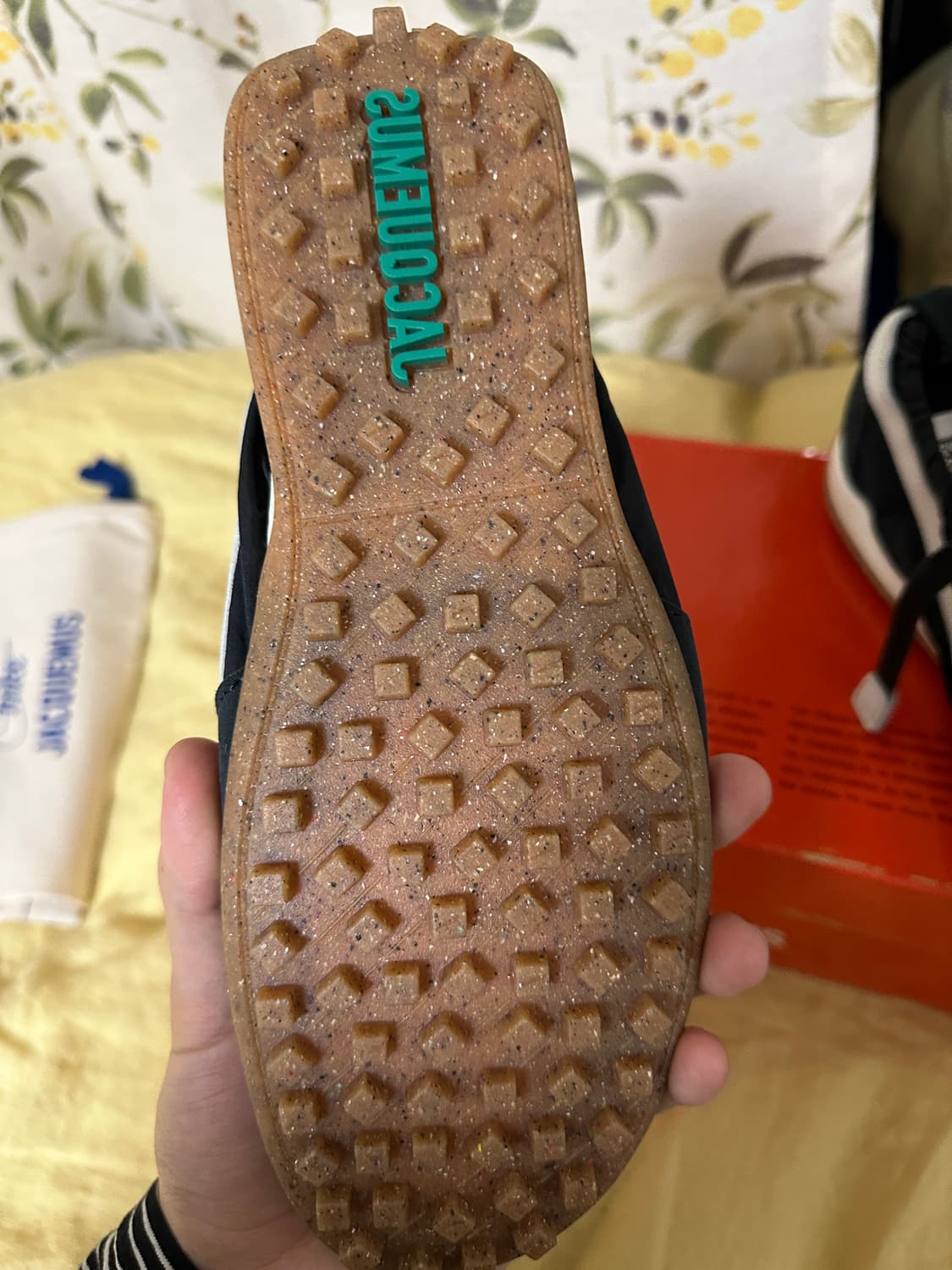 자크뮈스 나이키 문슈즈 블랙 270 상품이미지4