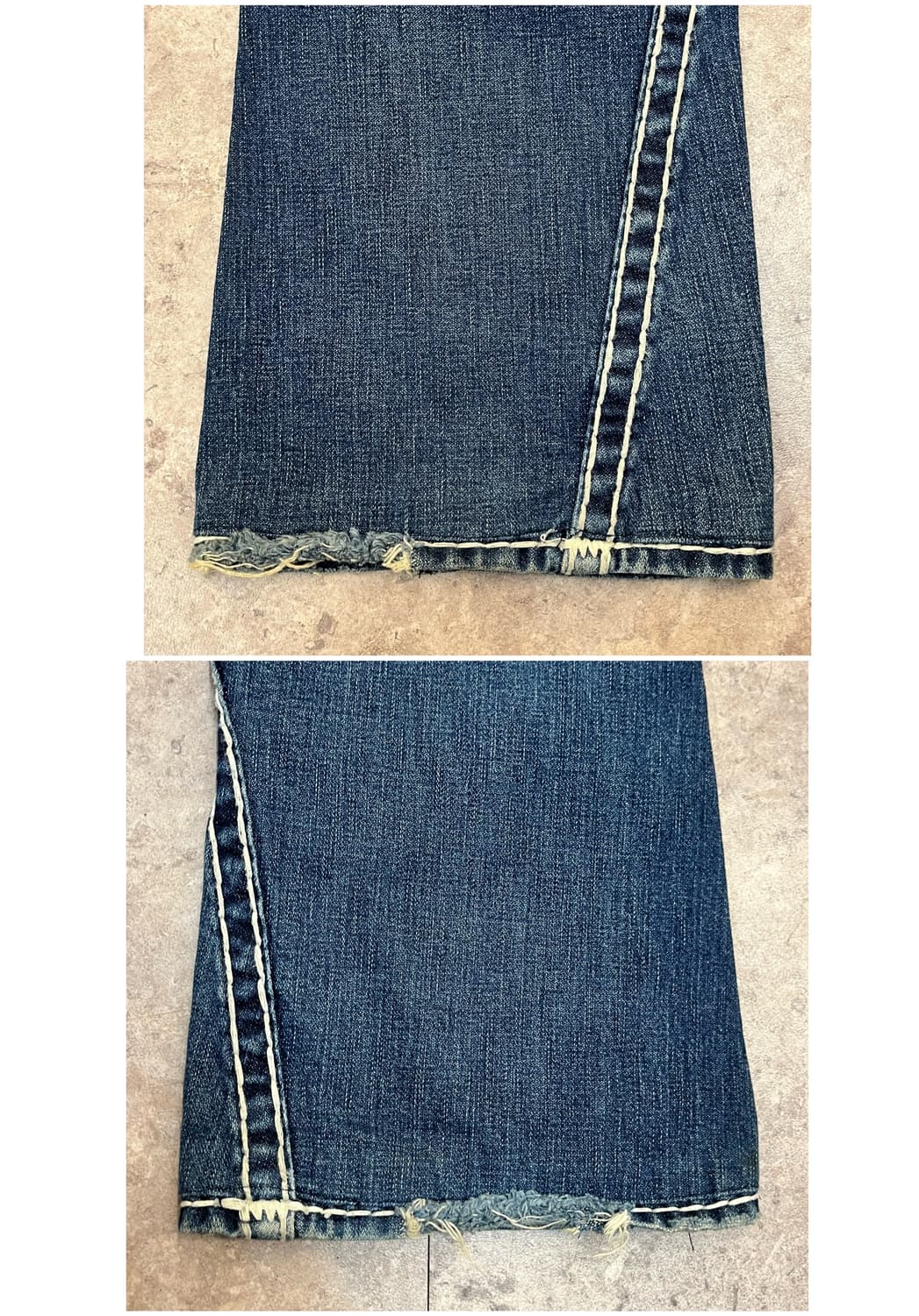 트루릴리젼 데님 팬츠 29 #csz2861 상품이미지10