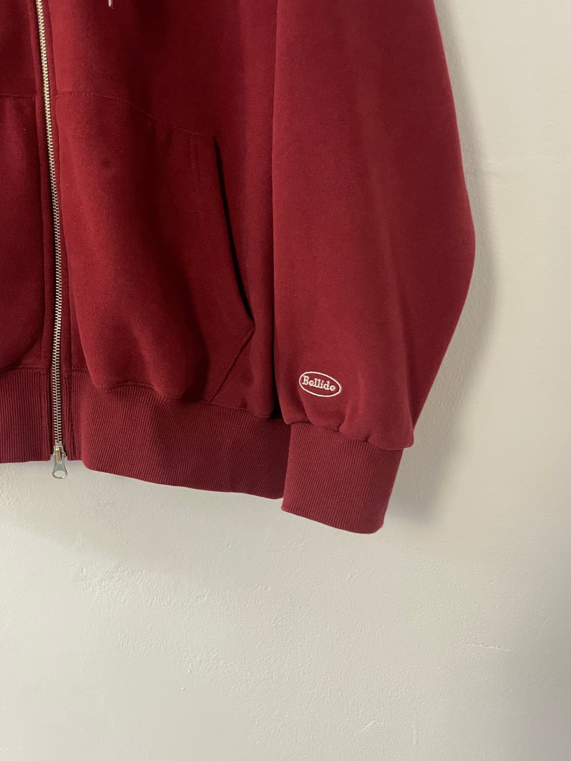 베이델리 후디  상품이미지3