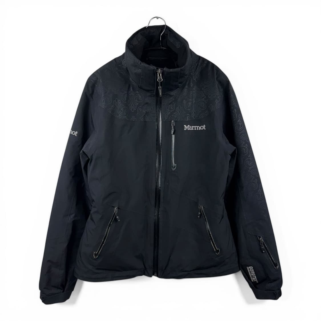 (S) 마모트 고어텍스 퍼포먼스쉘 자켓 블랙 상품이미지1