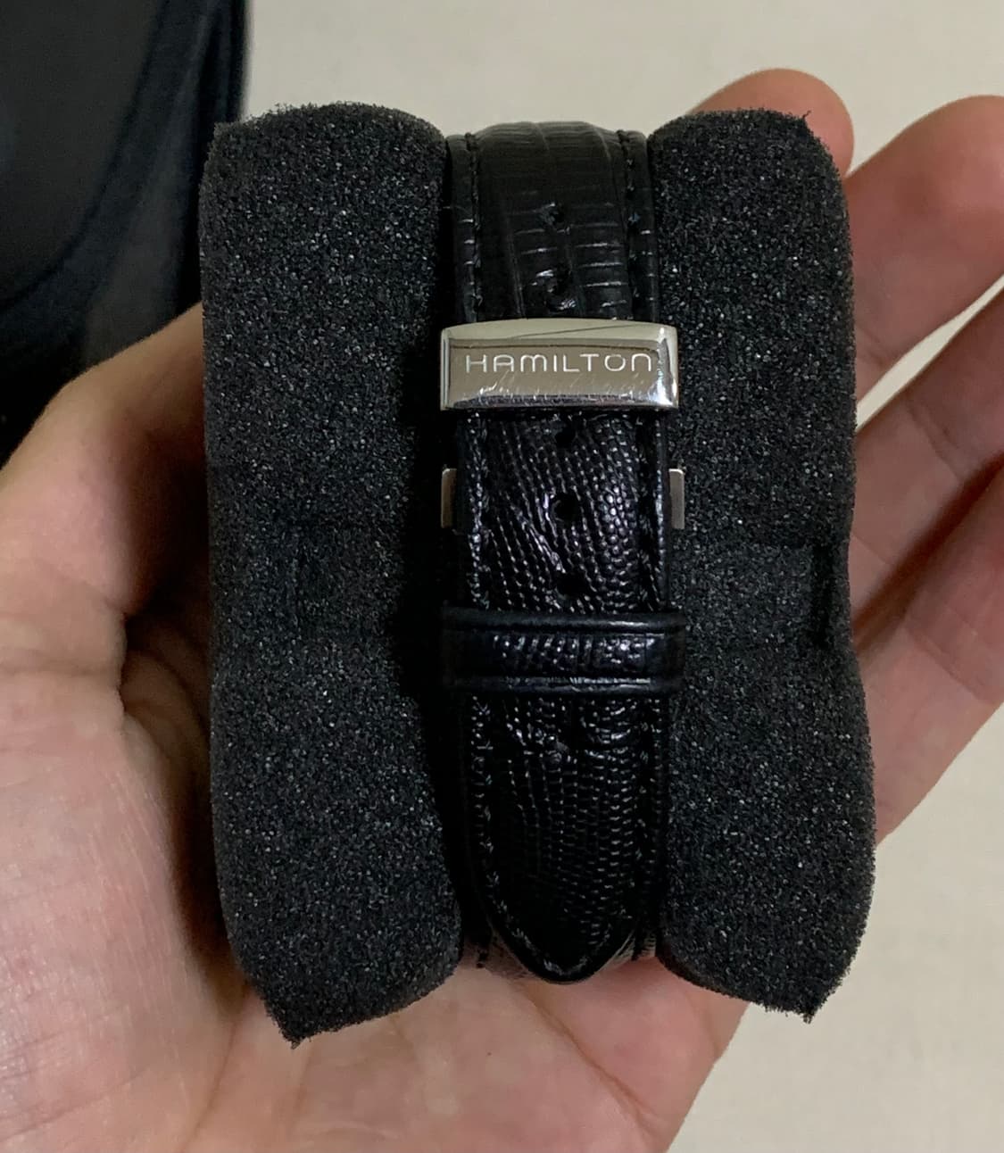 해밀턴 벤츄라 남성용 쿼츠 시계 상품이미지7