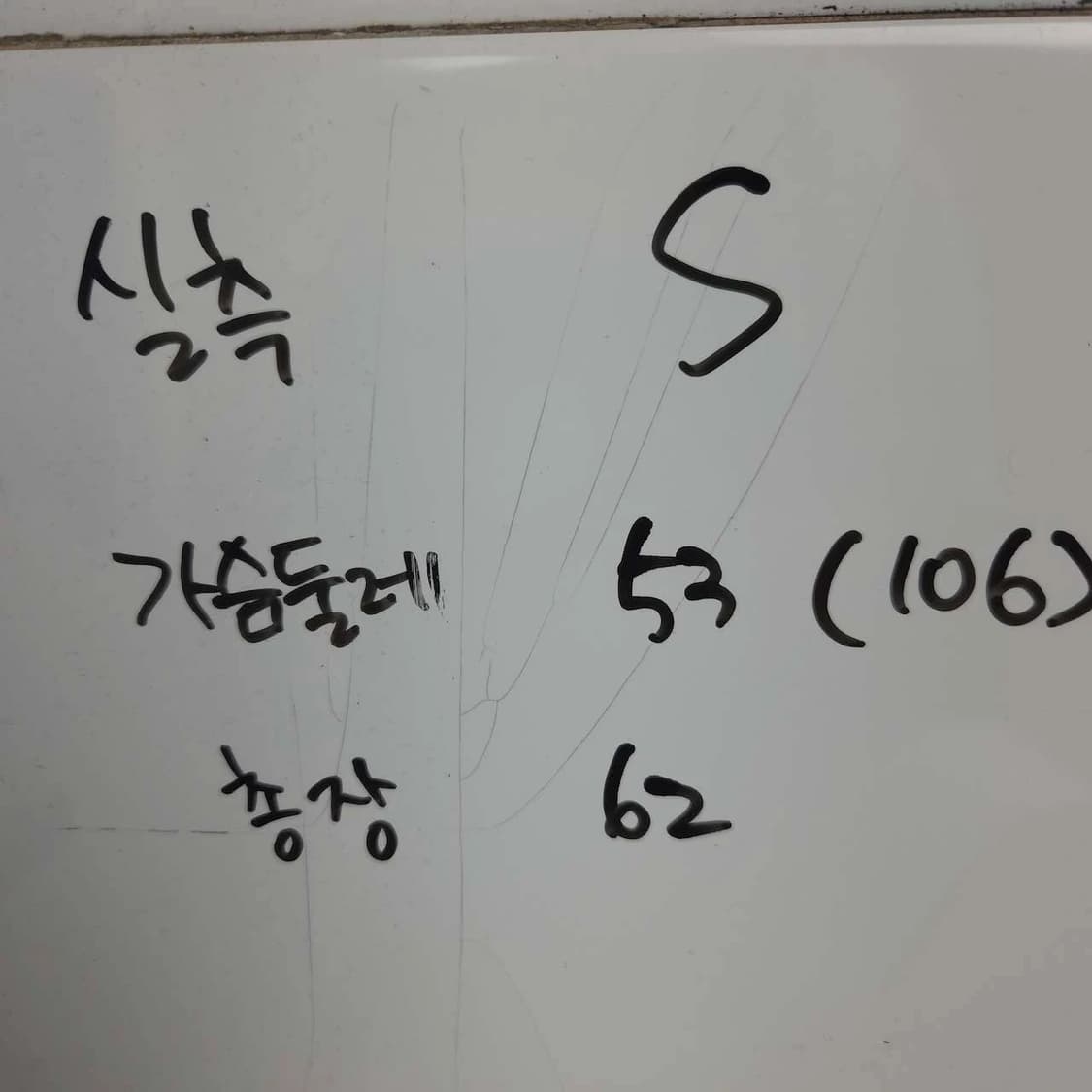 여S 실크 하트 패턴 블라우스 상품이미지6