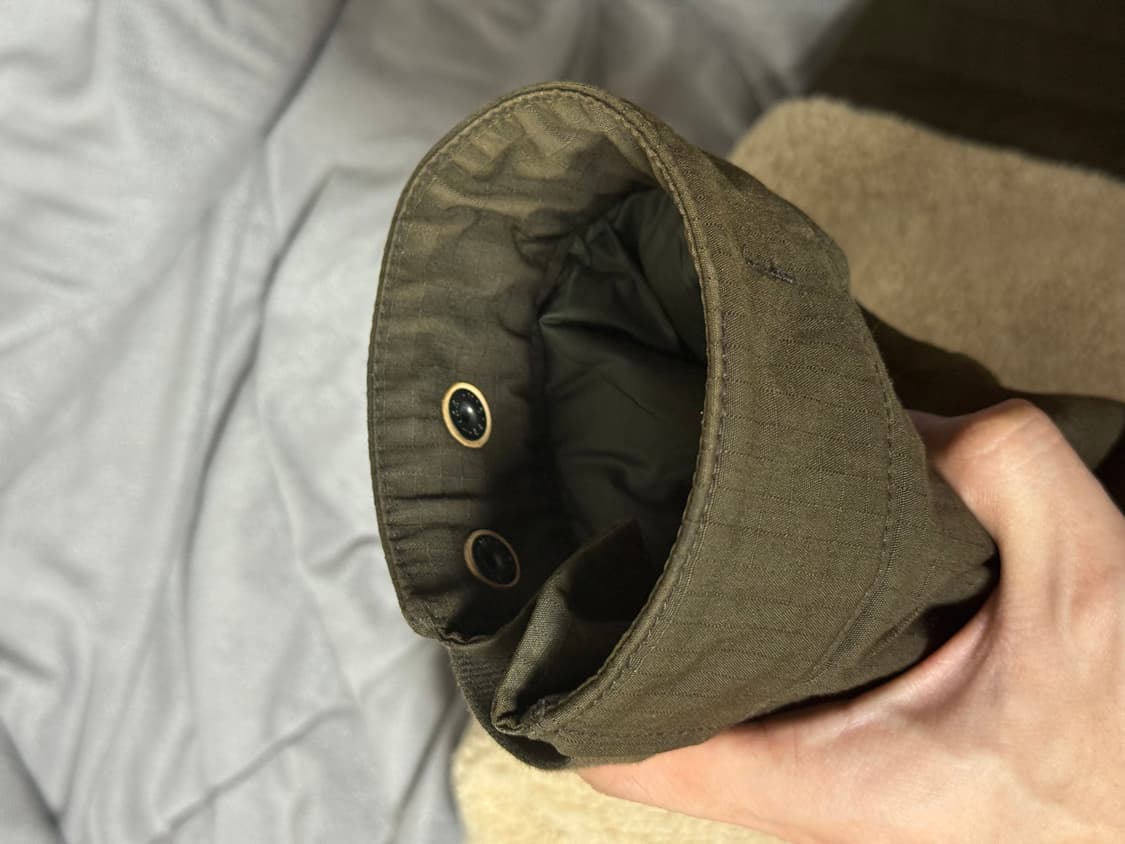 이스트로그 모터사이클 후리스 M 상품이미지5