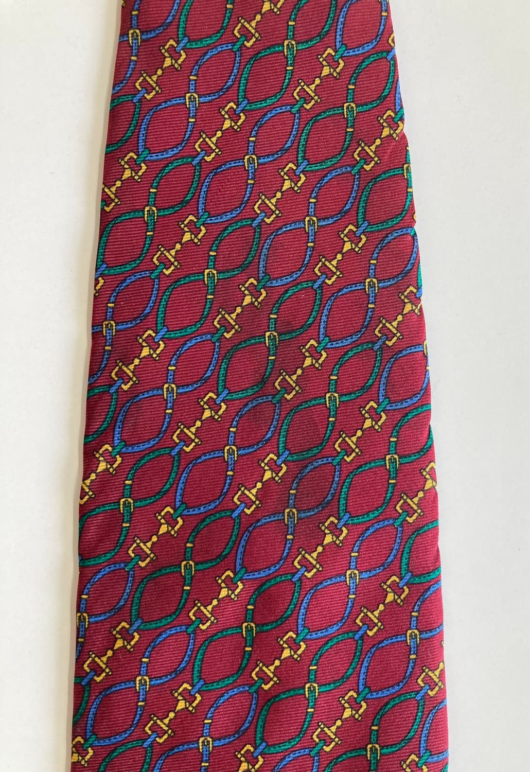 롱샴 넥타이 상품이미지8