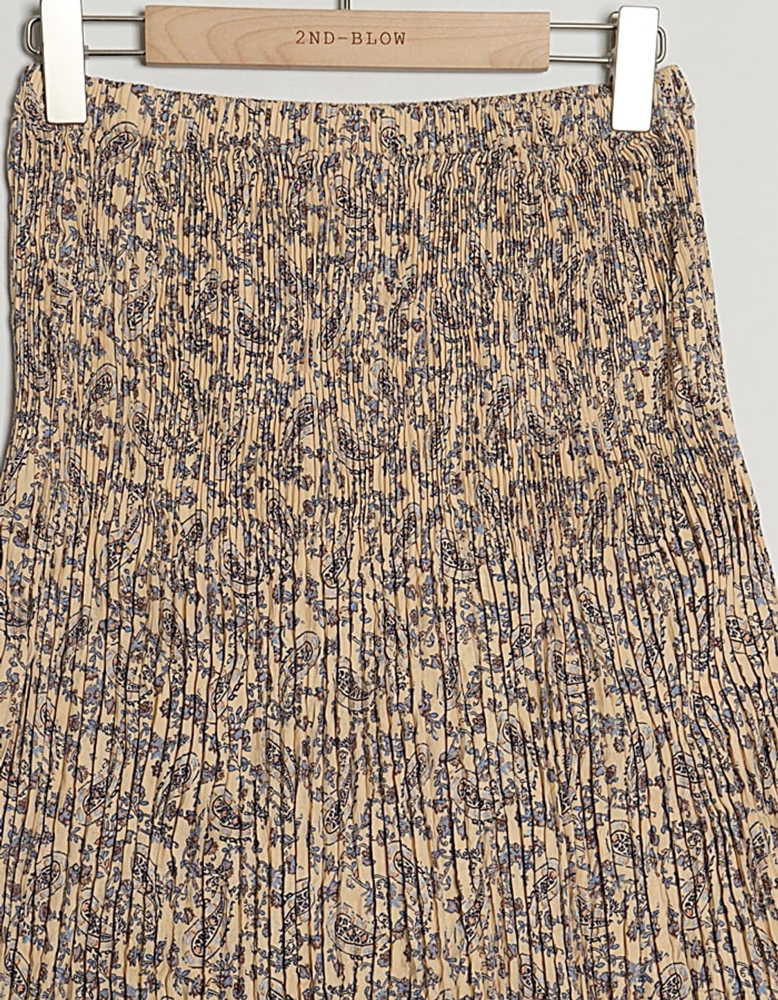 UQ x INES DE LA FRESSANGE Pleats (25~27) 상품이미지2
