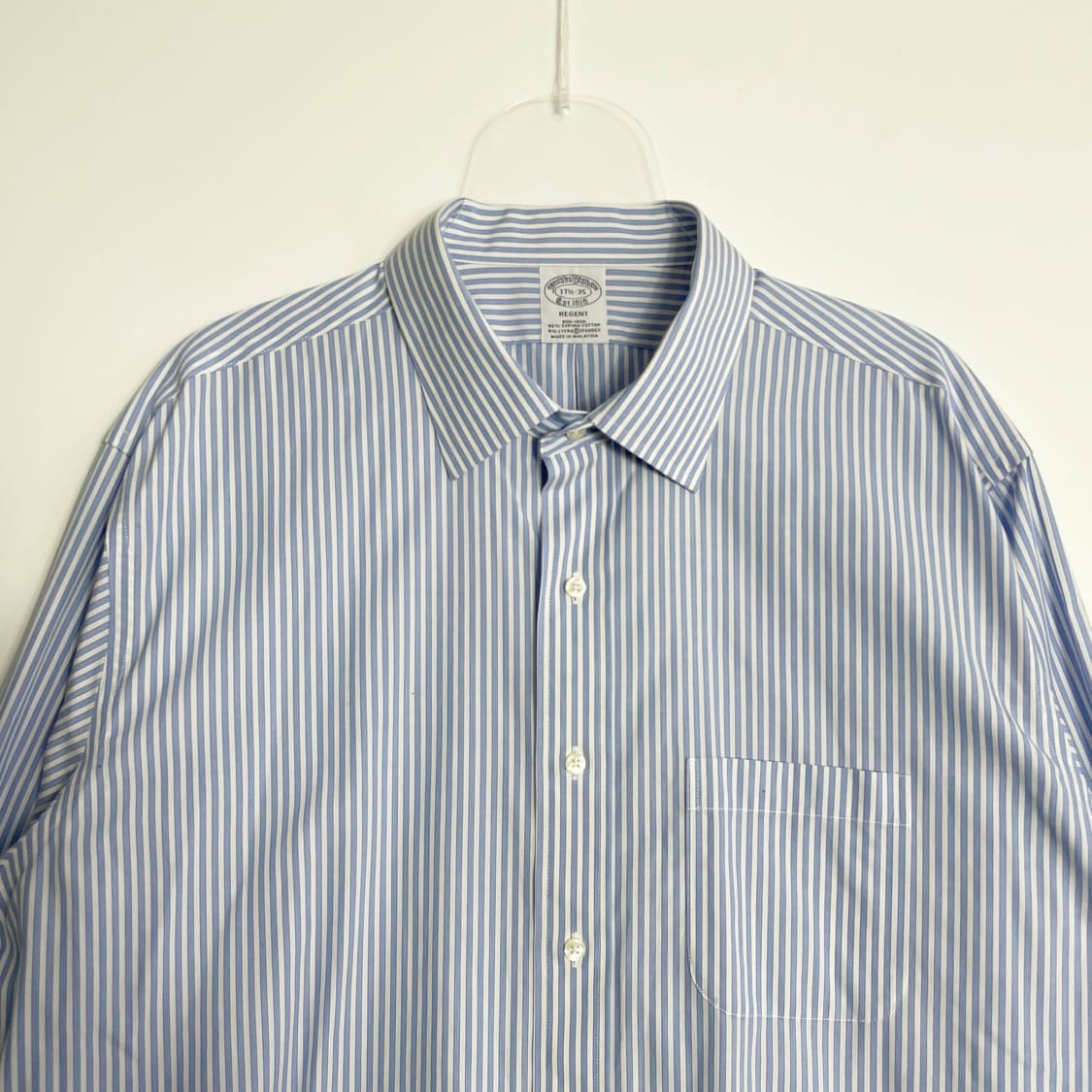 B1 브룩스브라더스(Brooks Brothers) 스트라이프 셔츠 110 상품이미지2