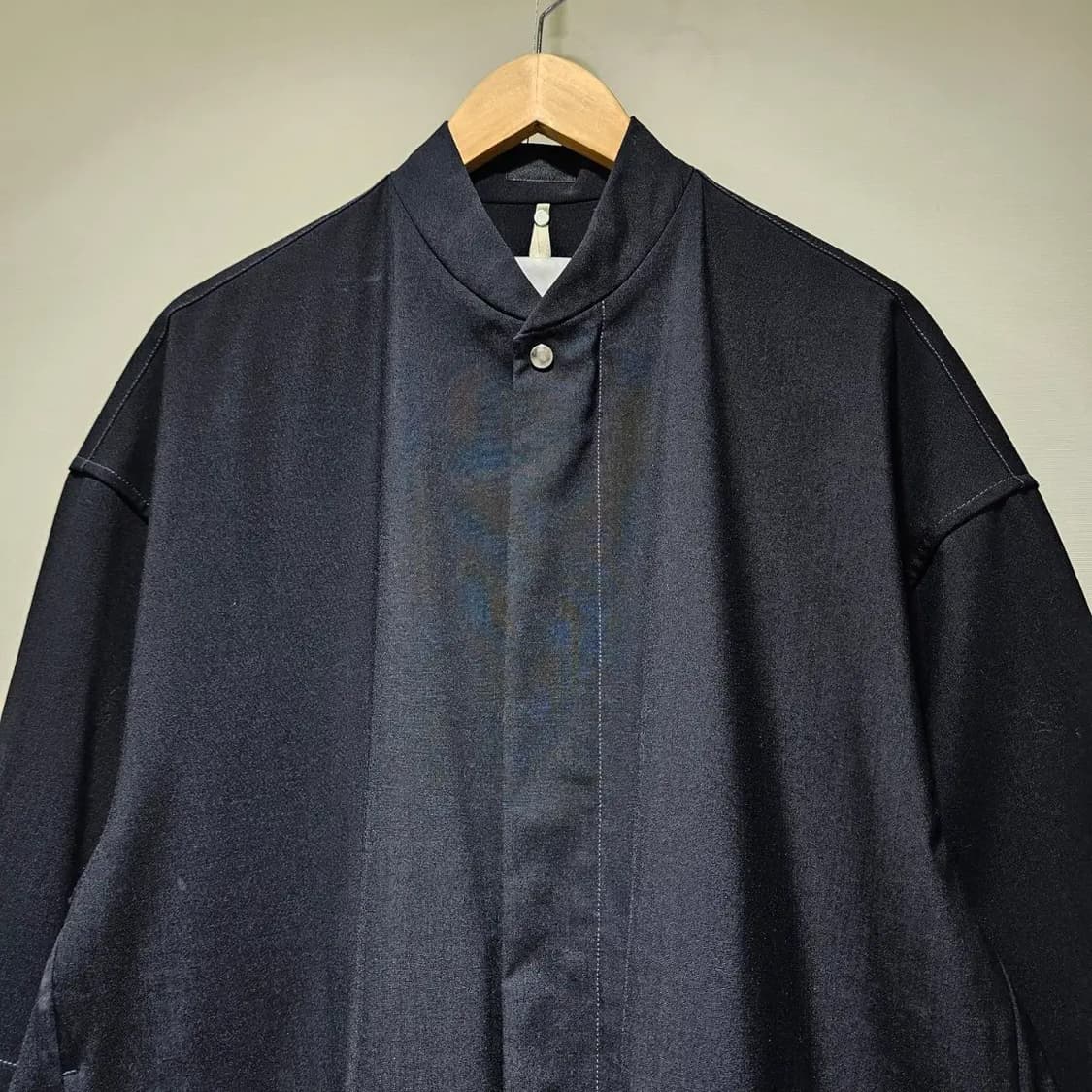 [신세계정품/24SS] OAMC 타오스 봄버 자켓 블랙 (105 추천) 상품이미지4