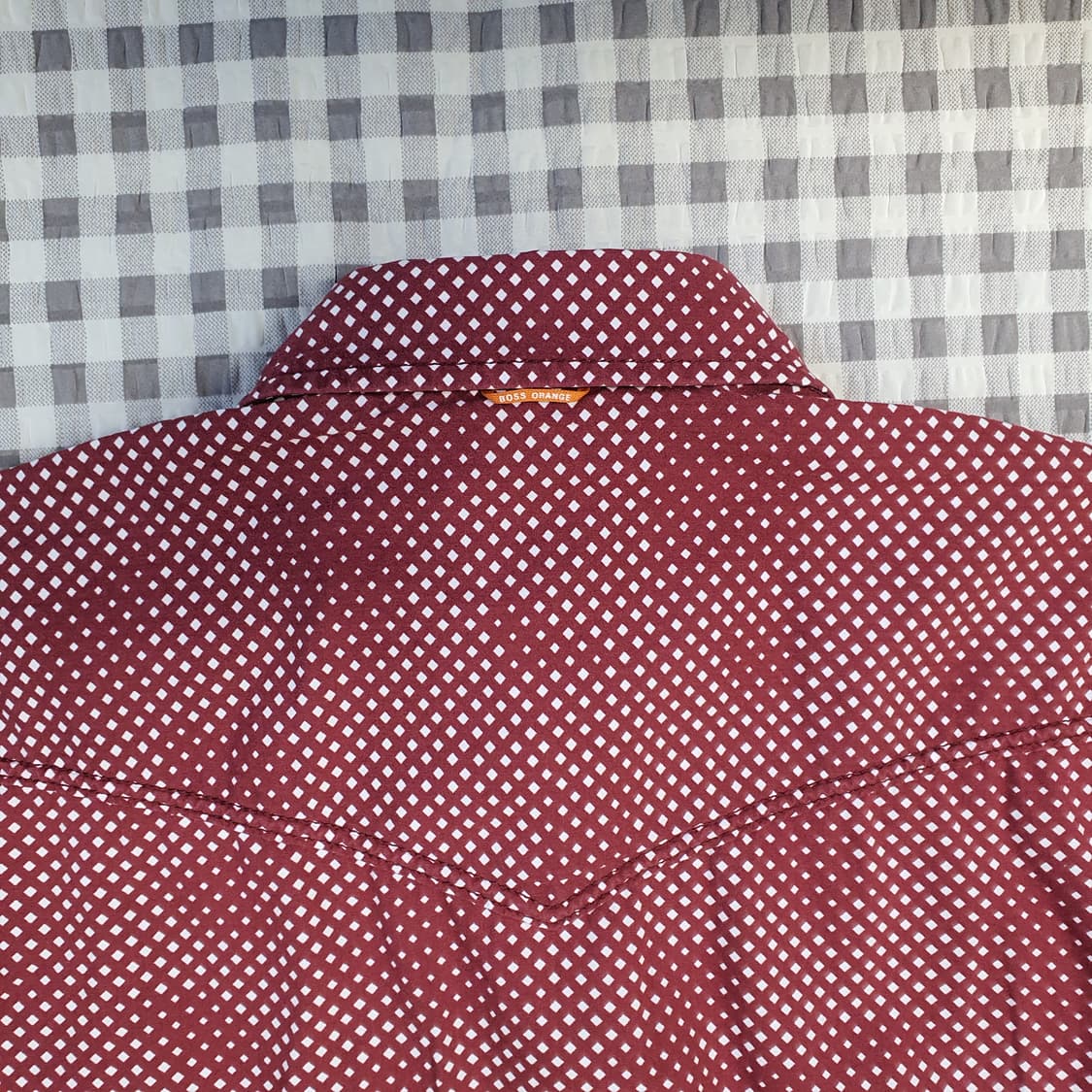 휴고보스 긴소매 셔츠 남자95 상품이미지6