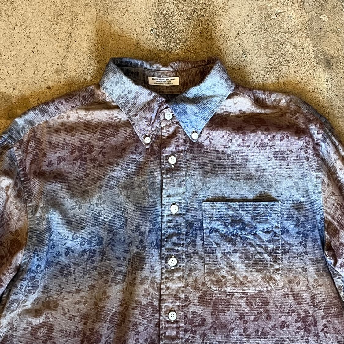 엔지니어드가먼츠 셔츠 상품이미지2