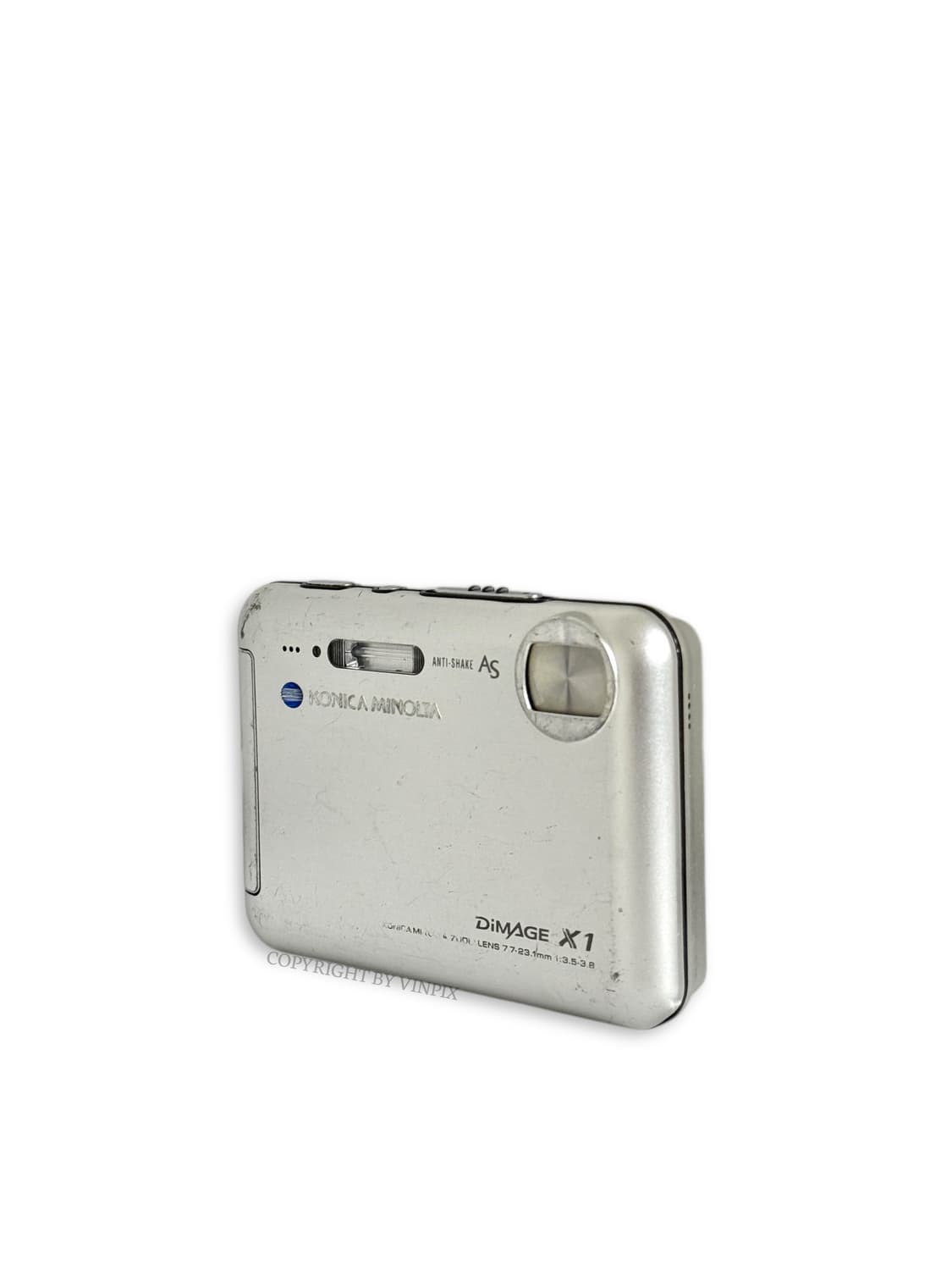 코니카 미놀타 디미지 x1(minolta dimage x1) 카메라 디카 상품이미지4