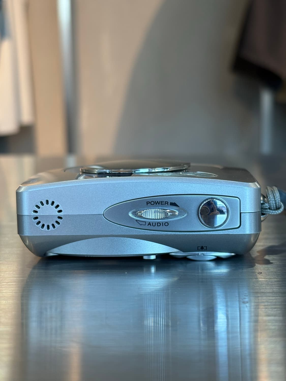 스미카케이블/스미카32MB)후지파인픽스 30i 실버 빈티지 디카 상품이미지6