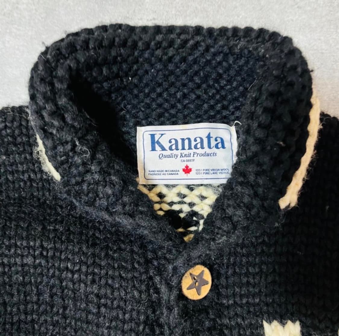 카나타 빈티지 울 코위찬 상품이미지3