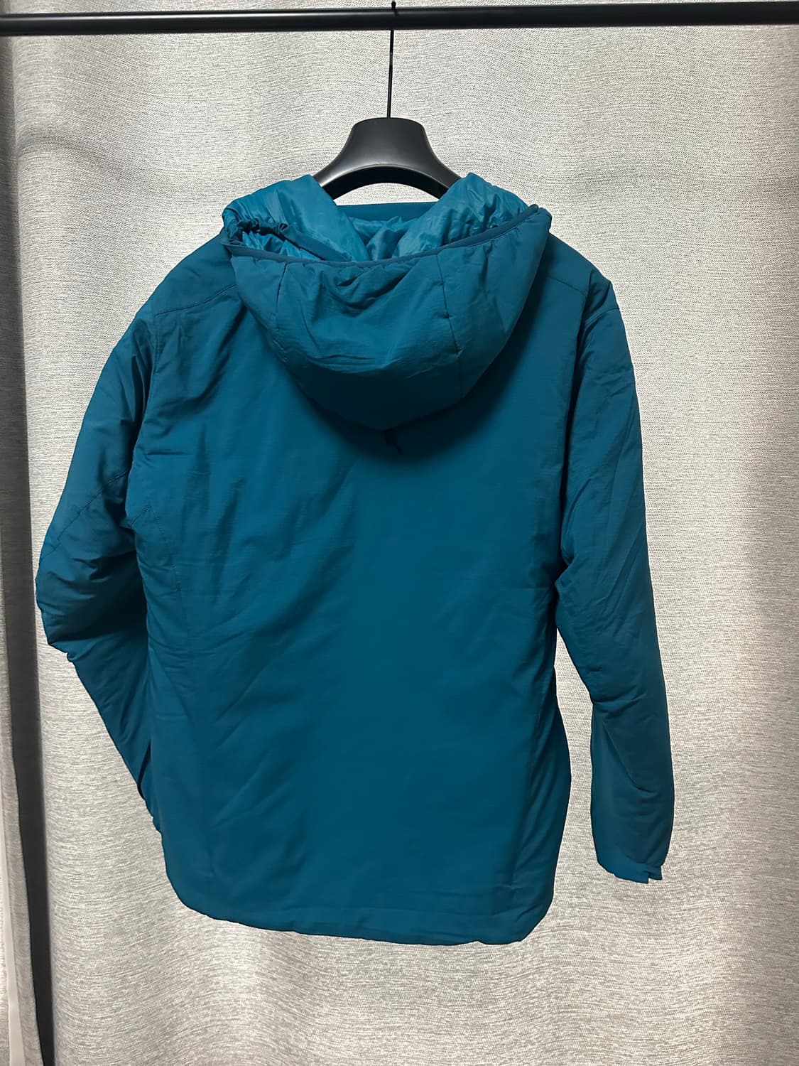 아크테릭스 아톰 ar 후디 블루 (S) 상품이미지2