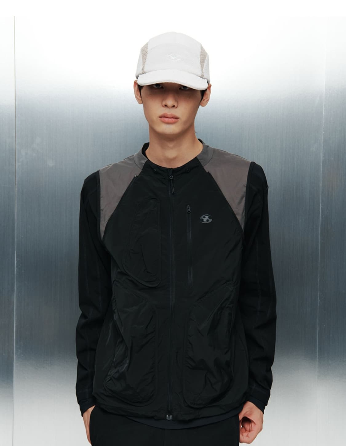 산산기어 다트 포켓 자켓 [1] 상품이미지2