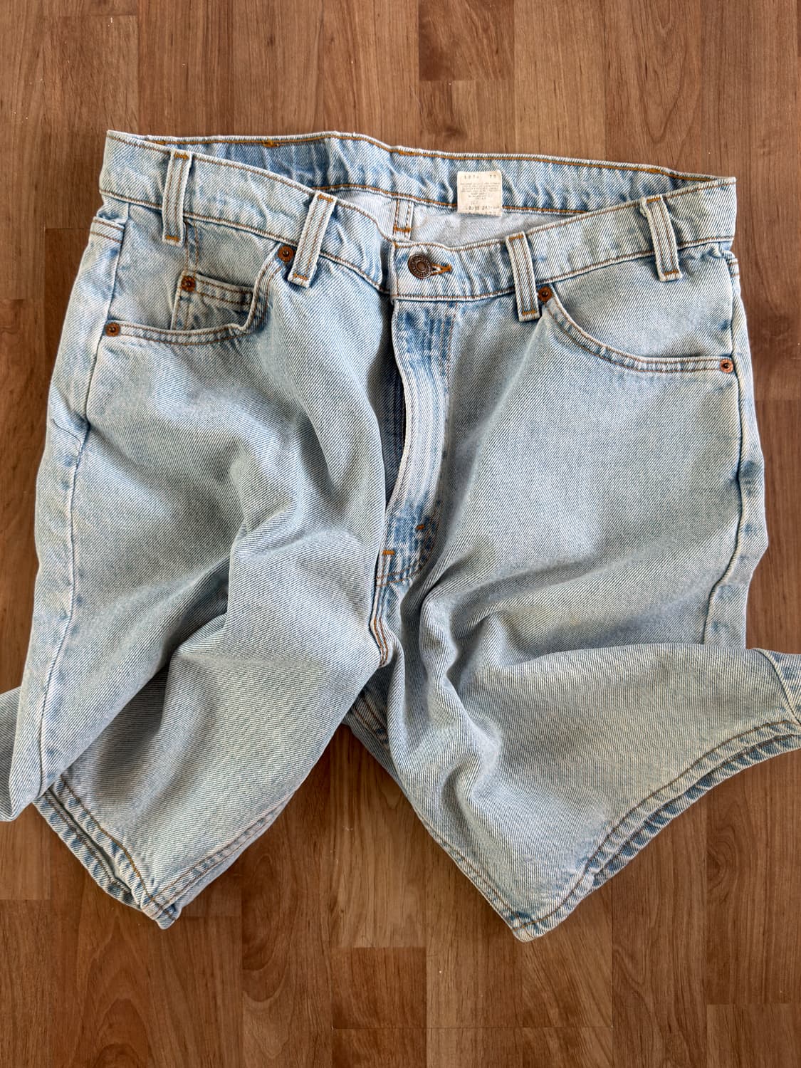 90s levi’s 550 빈티지 리바이스 35인치 015 상품이미지1