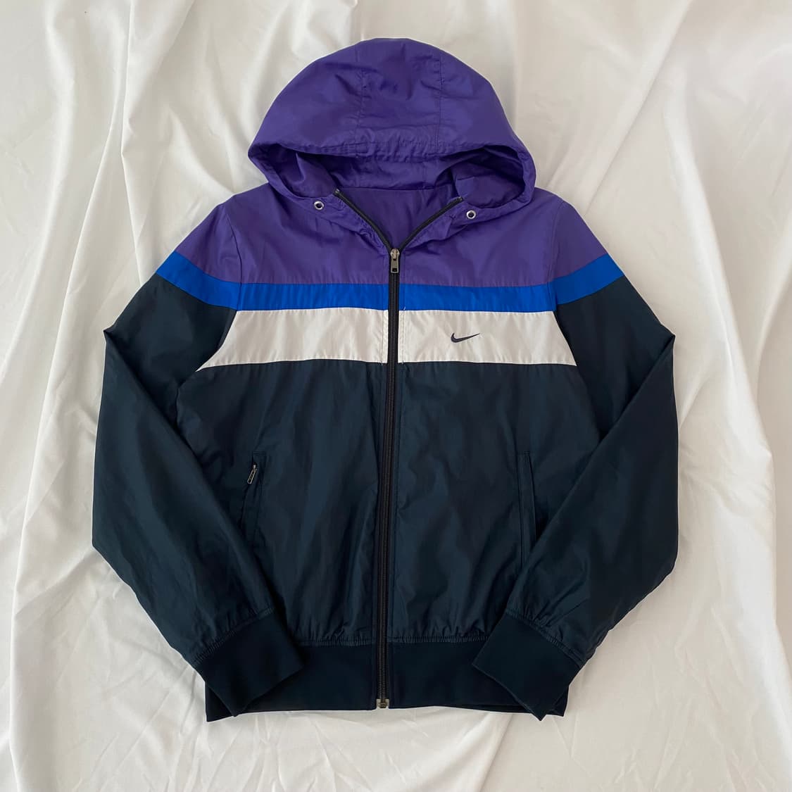 95 ) 나이키바람막이 러닝복 A0071 상품이미지1