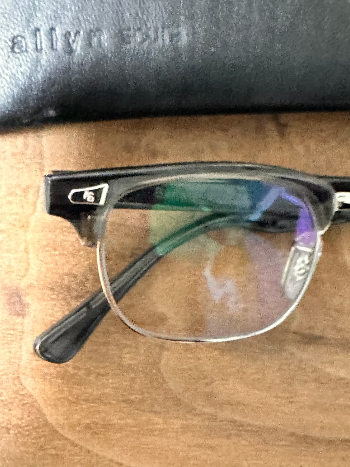 알린 스쿠라 안경 Barton 바턴 상품이미지2