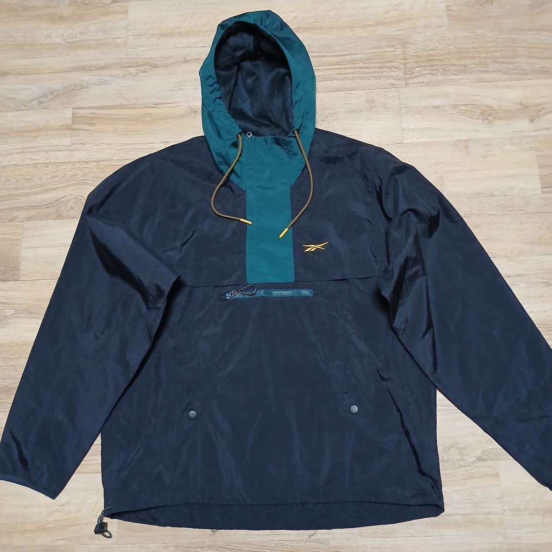 reebok 리복 바스락 아노락 바람막이 자켓 봄 가을 운동 상품이미지3