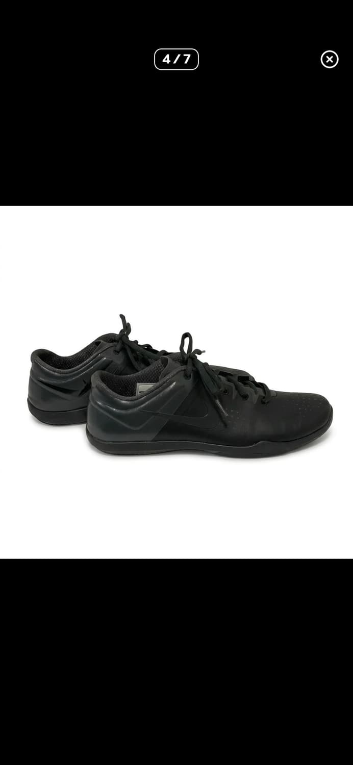 나이키 스튜디오 트레이너 2 블랙(260) 상품이미지4