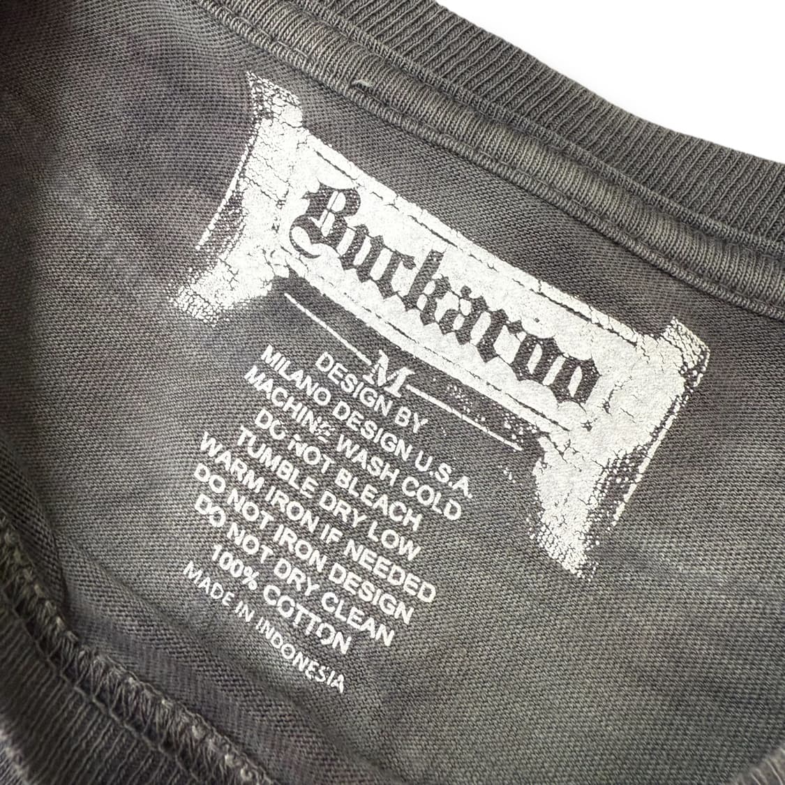 버커루 펑크 롱슬리브 r1883 상품이미지7