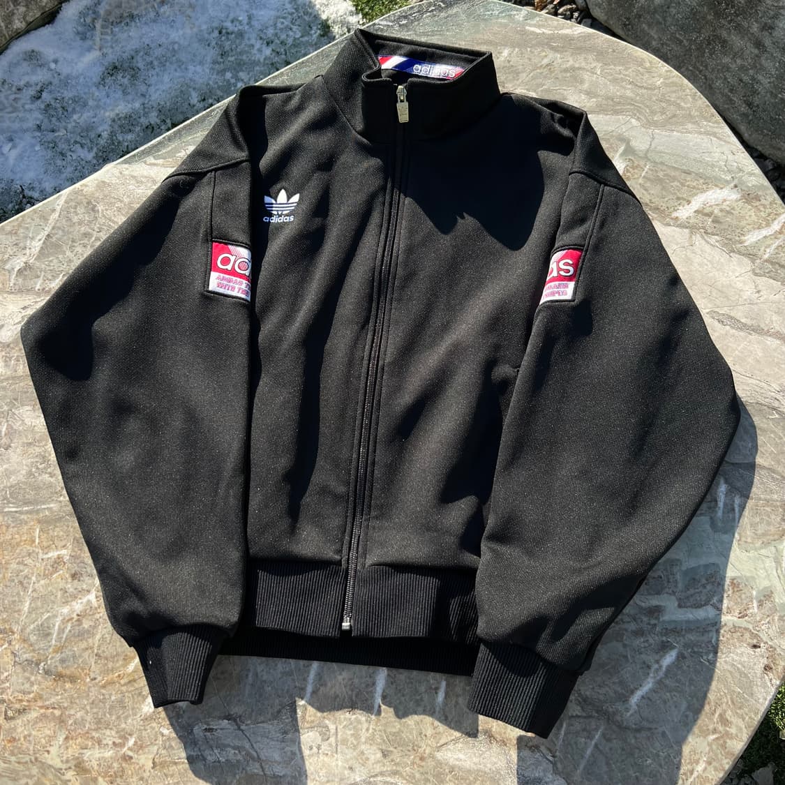 90s Adidas 아디다스 오리지널 로고 져지 상품이미지2