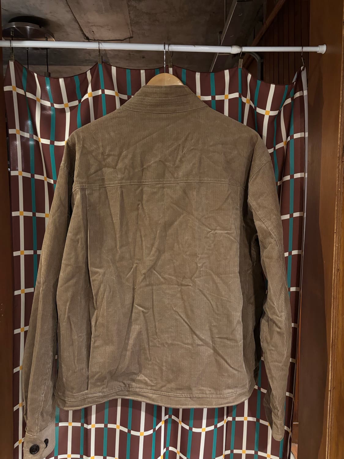 프리즘웍스 코듀로이 자켓 상품이미지5