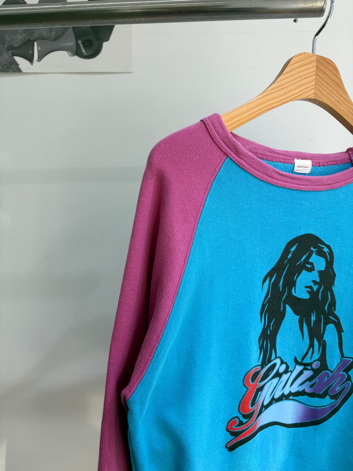 FIND FAVOR 맨투맨 상품이미지3