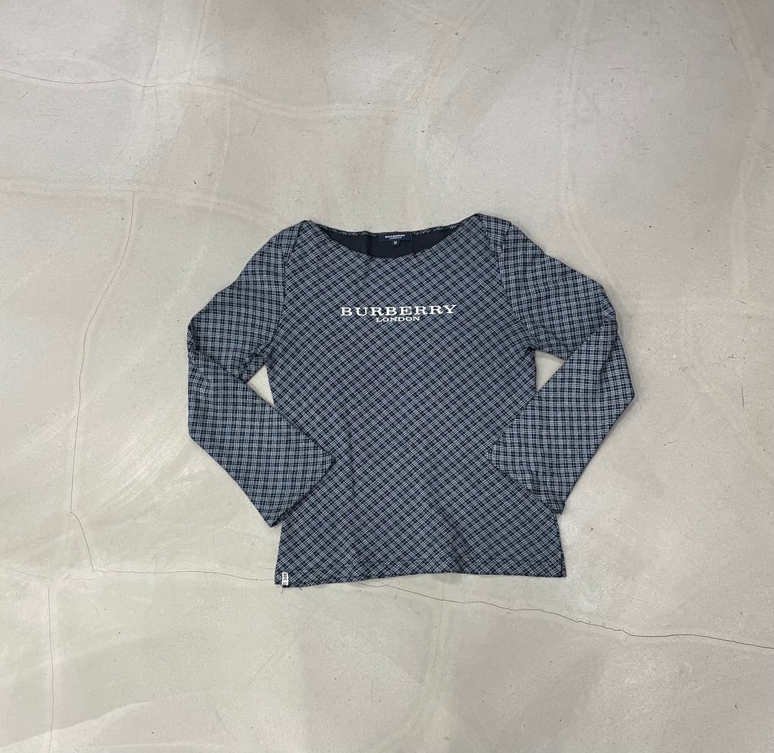 버버리 노바 체크 M 상품이미지1