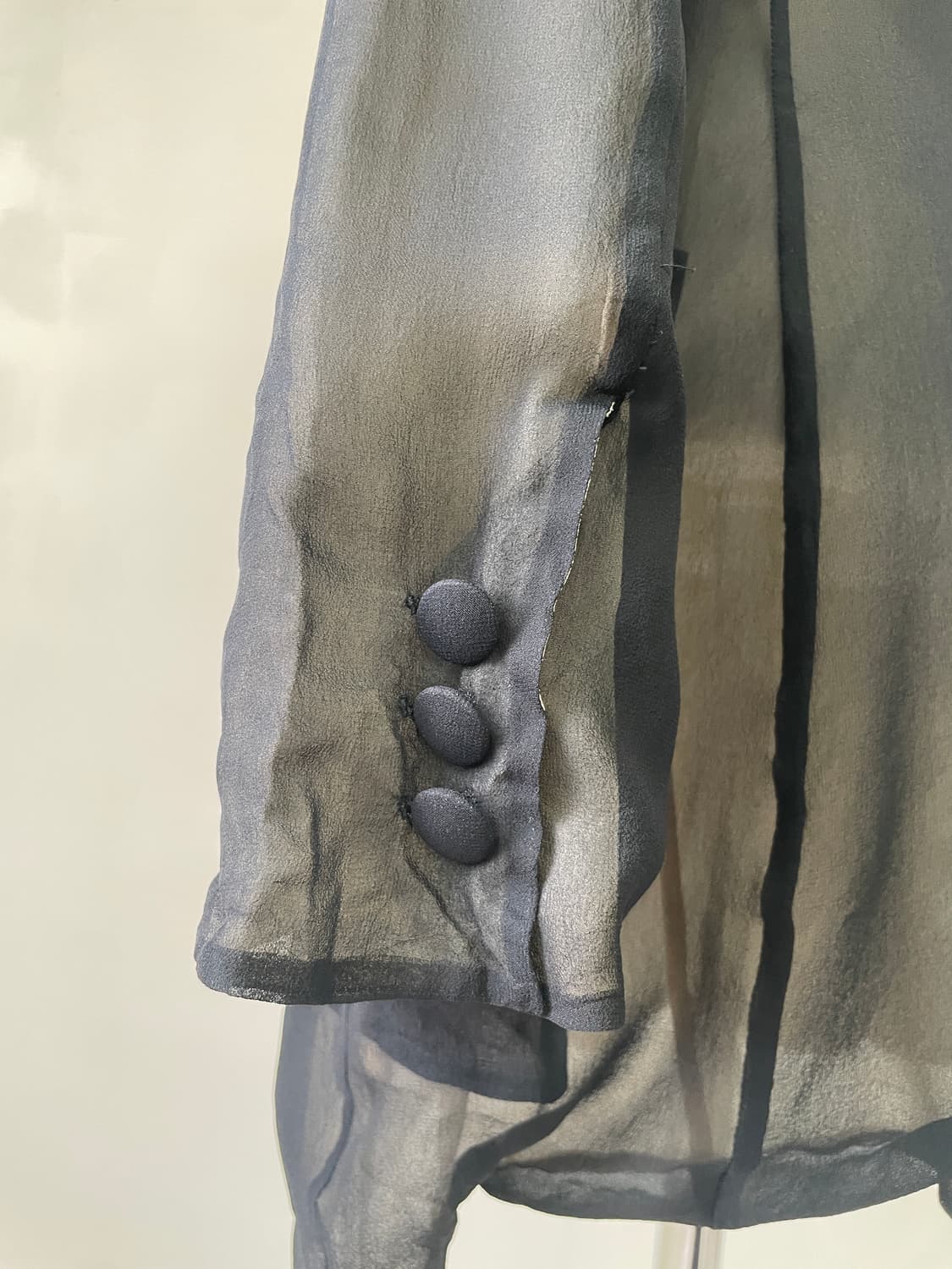 Moschino 모스키노 드레이프 실크 가디건  상품이미지5