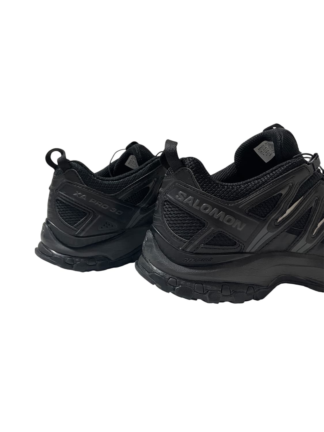 Salomon XA Pro 3D Black 275 상품이미지5