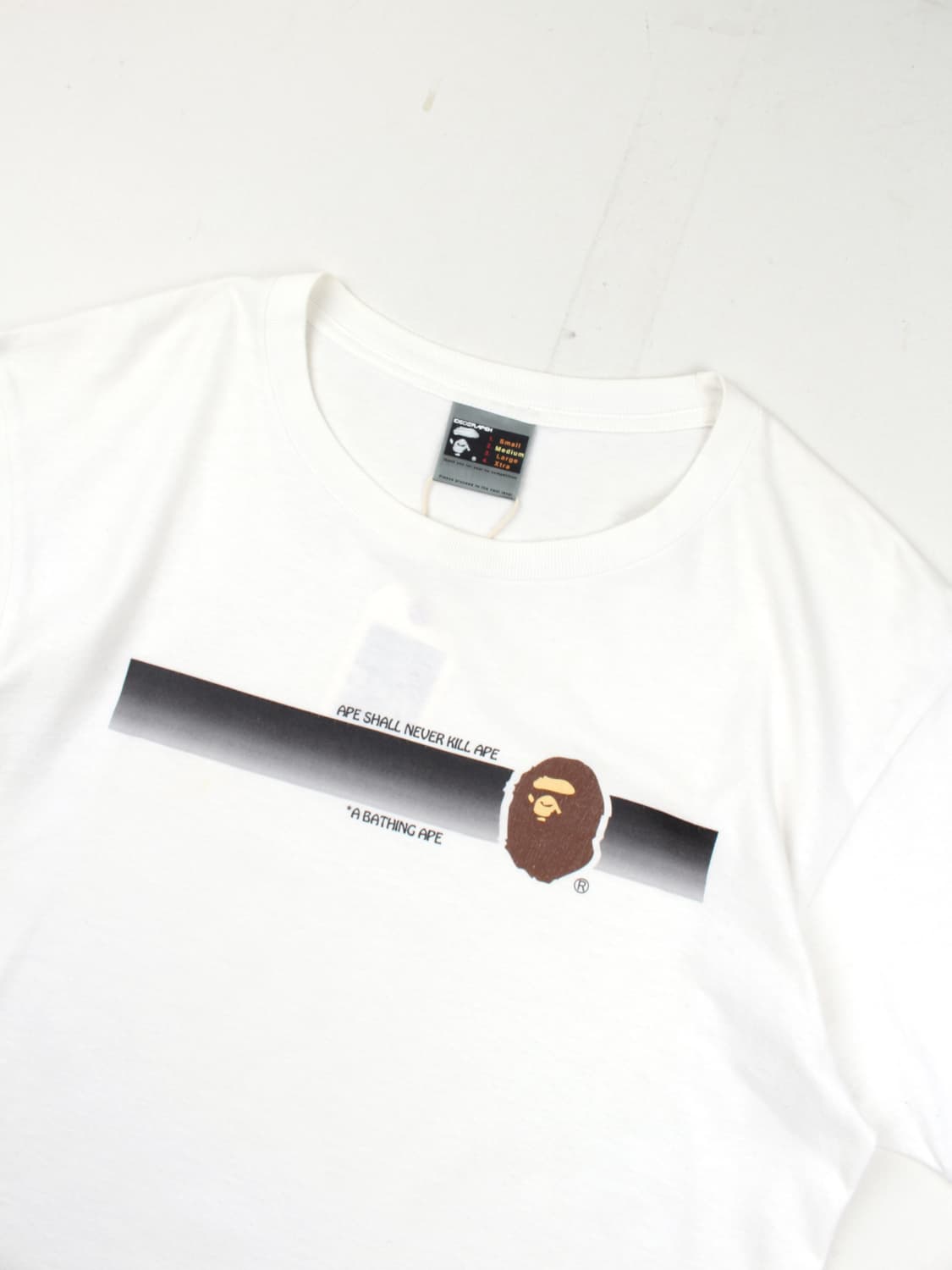 90-00s A BATHING APE (M) 상품이미지2