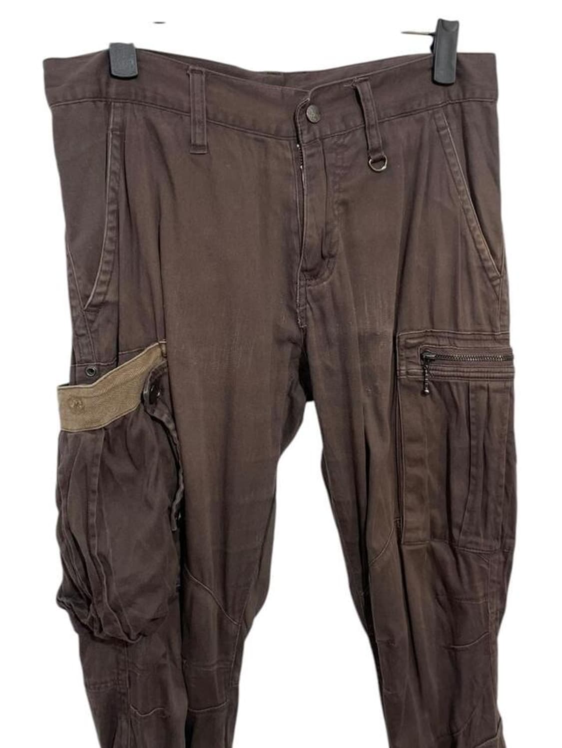 semantic design harness pants 하네스 팬츠 상품이미지2